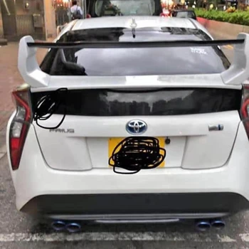 ABS medžiagos spoileris Toyota Prius 