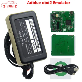 Adblue Emuliatorius 8in1 V3.0 8 1 Auto Diagnostikos Priemonės, Nox Sensorius Adblue Emuliatorius 8 1 Sunkvežimių Diagnostikos Įrankis