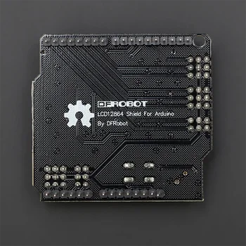 Aispark Svorio: LCD12864 Skydas Arduino