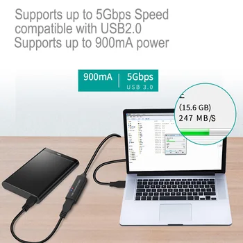 Aktyvus USB 3.0 išplėtimo extender cable 5M 10M su stiprintuvu stiprintuvas, maitinimo laidas, A tipo vyrų ir moterų pc nešiojamas kompiuteris