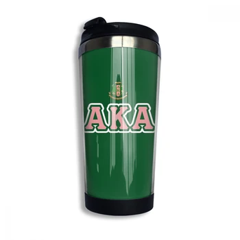 Alfa Kappa AlphaStainless Plieno Kelionės Puodelis Kavos Puodelis Labai Gimtadienis ir Kasdien Dovanų Idėjos Jam