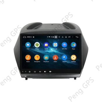 Android 10.0 DVD Grotuvas Hyundai IX35 2009-2016 Touchscreen, Multimedia, GPS Navigacija Headunit Radijo Carplay PX6 