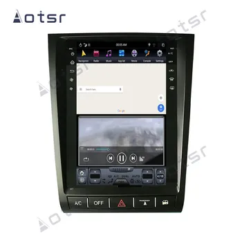 AOTSR Android 9 Automobilio Radijo Coche Tesla Ekrano Autoradio Už Lexus GS300 GS GS350 GS450 GS460 2004 2011 GPS Navigacijos DSP Player