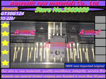 Aoweziic naujas importuotų originalus 30G124 GT30G124 Į-220F LCD maitinimo šaltinis