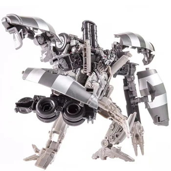 AOYI DD01 DD02 Devastator Pertvarkos Veiksmų Skaičius, Žaislų Devastator Perkrovos Siautėti Hightower Ilgas Filmas Modelio Automobilių Robotas