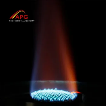 APG 1400ml kempingas dujinė viryklė gaisrų virimo Sistema ir nešiojamų dujų degikliai