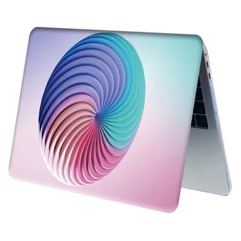 Apple MacBook Air Pro Retina 11 12 13 16/13.3 A1369 A1466 Pro 16 A2141/ Oro A2179 A1932-3D meno Laptopo kietas lukštas, atveju padengti