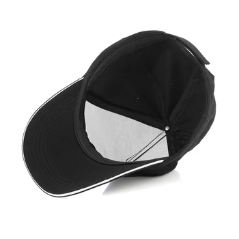 ATEISTAS Beisbolo kepuraitę Medvilnės vyrai moterys mados spausdinti sporto tėtis skrybėlės Unisex reguliuojamas snapback skrybėlės gorras kaulų