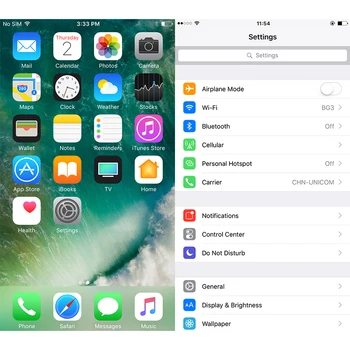 Atrakinta Apple iPhone IOS 6, Dual Core 1.4 GHz 4.7