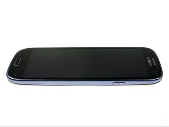 Atrakinta samsung galaxy S3 i9300 originalų Mobilųjį Telefoną Quad-core 4.8