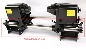 Atsarginės dalys suristi sistemą ekologinio tirpiklis spausdintuvai popieriaus paėmimo roller 2 varikliai be vamzdeliai /vamzdelis