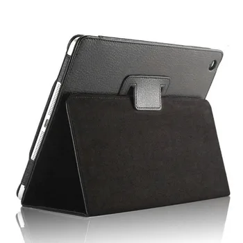 Atsparus smūgiams Case For ipad 2 3 4 PU Odos Smart Cover For iPad 2 A1395, Flip Stand Case For iPad 4 A1458 Funda