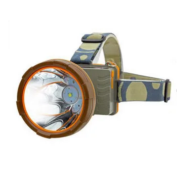 Atsparus vandeniui T6 Led Žibintų super šviesus priekinis Žibintas, Galvos Žibintuvėlis Lempos šviesa ilgo nuotolio frontale lampe 18650 baterija, žvejyba