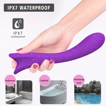 Atsparus vandeniui Vibratorius Dildo Sekso Žaislai Moterims, Oda atrodo Realistiškas Penis, Vagina G Spot Dangos Sekso Produktai Suaugusiems
