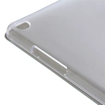 Atveju Xiaomi Mi Trinkelėmis 4 MiPad4 mipad 4 8.0 colių Dangtelį, Apversti Tabletę, Padengti Oda Smart Magnetinio Stovo Korpuso Dangtelio