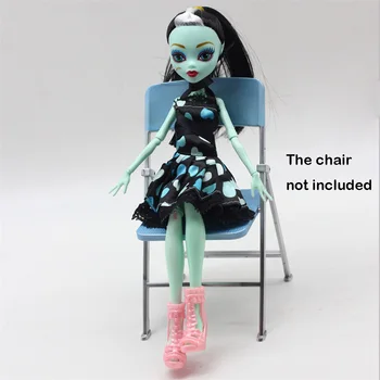 Aukštos Kokybės Lėlės Monster Naujas Stilius Kilnojamojo Bendras Kūno Mergaičių Plastiko Klasikinis Žaislai BJD Doll 
