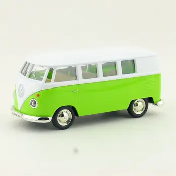 Aukštos Modeliavimas Išskirtinį Diecasts & Žaislinės Transporto priemonės: RMZ miesto Automobilis Optikos T1 Perdavėjas, Klasikinio Autobusas 1:36 Lydinio Diecast Modelis