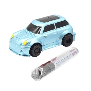 Auto Atlikite Mini Indukcinis Lenktyninis Automobilis, Sunkvežimis Nubrėžti Liniją, Pen Interaktyvus Žaislas Vaikams