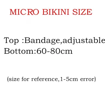 Balta Juoda Karšto Seksualus Mini Micro Bikini 2vnt Viršaus ir Apačios, G-String Thong Brazilijos Trikampis maudymosi kostiumėlį, maudymosi Kostiumėliai, Egzotinių Lingeire
