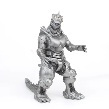 BANDAI Mecha Gojira Godzilla 31cm PVC Veiksmų Skaičius, Kolekcines, Modelį, Kolekcines, Žaislas Vaikams Dovanų