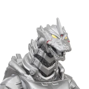 BANDAI Mecha Gojira Godzilla 31cm PVC Veiksmų Skaičius, Kolekcines, Modelį, Kolekcines, Žaislas Vaikams Dovanų