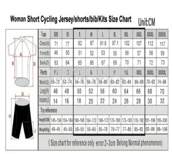 BETTY vasarą moteris marškinėliai trumpomis rankovėmis roupa ciclismo feminina kelių dviratį MTB kostiumas čempionas drabužiai, megztiniai mujer dviračių džersis