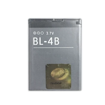 BL-4B BL-4C BL-4U BL-5B, BL-5C BL-5CA baterija BL-5J BP-4GWA BP-4L Baterija Nokia N76 1202 E66 3120C 3230 1112 1100 5230 625 E52 