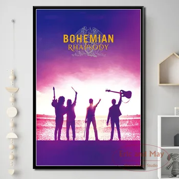 Bohemian Rhapsody Muzikinio Filmo 