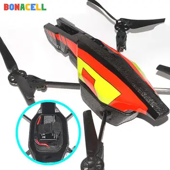 Bonacell 2000mAh 11.1 V 20C 22.2 Wh Galingas Li-Polimero Baterijos Parrot AR.Drone2.0 Quadcopter AR 2.0 AR2.0