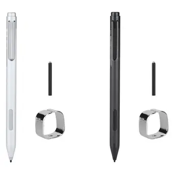Capacitive Touch Pen Pieštuką Pieštukų Microsoft Surface Pro 3 3 4 5 Knygos HP X360 ASUS Transformer T3 Serijos Priedai