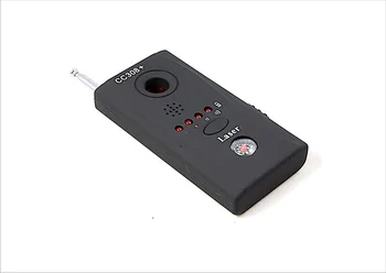 CC308 Belaidžio Skaitytuvas Signalas GSM Prietaisas Finder RF Detektorius Mikro Bangų Aptikimas Saugumo Jutiklio Signalą Anti-Spy Klaidą Aptikti