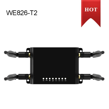 Cioswi WE826-T 3G 4G Maršrutizatorius Belaidis Prieigos Taškas su 4G Antena ir Sim Kortelės Lizdas 300mbps 4G LTE Maršrutizatorių Supoort USB/4G Modemas