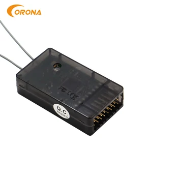 Corona R8SF 2.4 GHz 8 Kanalu Imtuvas Suderinamas FUTABA S-FHSS T6 14SG