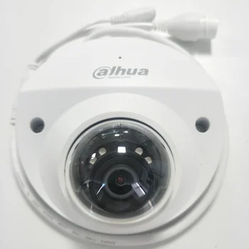 Dahua 5MP star light Lite AI Dome IP vaizdo Kamera IPC-HDBW3541F-KAIP-M IR50m POE built in Mic H. 265 Micro SD atminties Smart Nustatymo