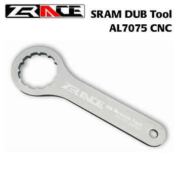 DB įrankis, montavimas ir gavyba BB klavišą daugkartinio naudojimo priemonė, SRAM dub aliuminio lydinys 7075 T6 CNC