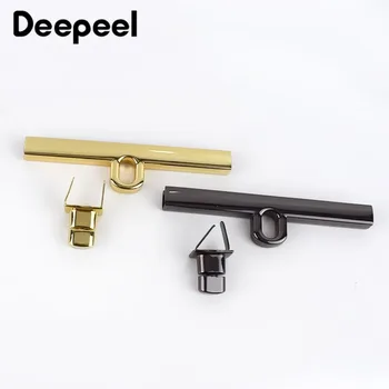 Deepeel 2/5vnt 96X11mm Metalo Stačiakampio Lock 