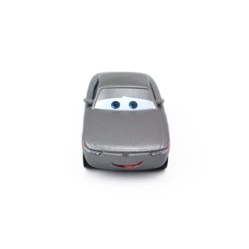 Disney Pixar Cars 3 Sterlingų Metalo Diecast Žaislas Automobilis 1:55 Prarasti Visiškai Naujas Akcijų Ir Nemokamas Pristatymas