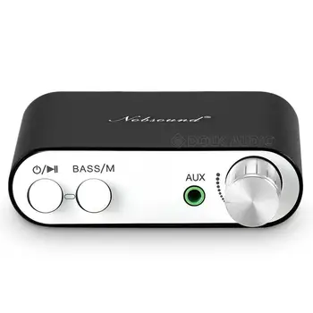 Douk garso NS-10G TPA3116 Mini Skaitmeninis Stiprintuvas Stereo Hi-Fi Namų Audio 