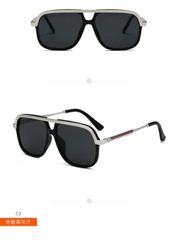 DPZ NAUJŲ Karšto Markės Dizaino vyrų ditaeds akiniai nuo saulės Moterims retro steampunk UV400 apsauginiai akiniai Prabangos prekių ženklai 