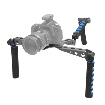 DSLR Kino Sistemos, Sulankstomas Peties Kalno Stabilizavimo, Stabilizavimo įrenginys Canon 5D Nikon D7200 