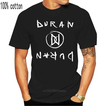 Duran Duran DdS Juoda Adult T-Shirt