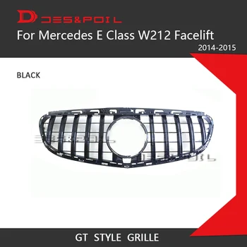 E Klase W212 AMG GT priekines Groteles Vertikalios Grotelės Mercedes Benz E Klasė, Reorganizavimas Tik-m. ABS Akių E260 E300 E350 E400
