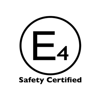E24 23cm Automobilių saugos Diržų Ilgintuvai Saugos Diržai Pratęsimo Automobilius Automobilių saugos diržus Kūdikio Automobilio Sėdynę (A Tipas, Pakuotės iš 2)