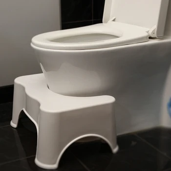 ELEGANTI-Namų Lankstymo Tupint Išmatose Vonios kambarys Pritūpęs Tualeto Kėdė Kompaktiškas Squatty-Pamišęs Išmatose Nešiojamų Žingsnis Sėdynės Namų Vonios T