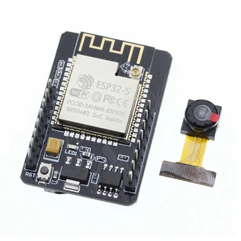 ESP32-CAM, WiFi + Bluetooth Kamera Modulis Plėtros Taryba ESP32 Su Kamera Modulis OV2640 Smart Automatikos Moduliai Smart Home