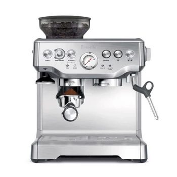 Espreso Kavos virimo aparatas Grind Pupelės pusiau automatinės 15Bar Šlifuoklis Garo Coffe Mašina