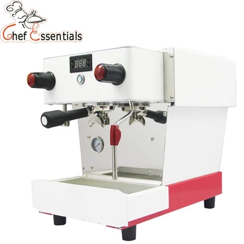Espresso Kavos Aparatas, Vienos Grupės Kapučino virimo aparatas su Steam Wand Komercinės arba Namų naudojimui