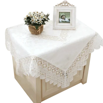 Europa, siuvinėta staltiesė stalo valgomasis stalas padengti Elastiniai Nėriniai palace stiliaus kavos staliukas medžiaga tuščiaviduriai padengti lentelės vėliavos
