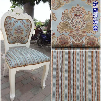 Europos stiliaus aukšto tikslumo audinio pagalvėlių, sofa-lova, kėdės quilting siuvimo kratinys subtilus audinių apmušalų 145cm plotis