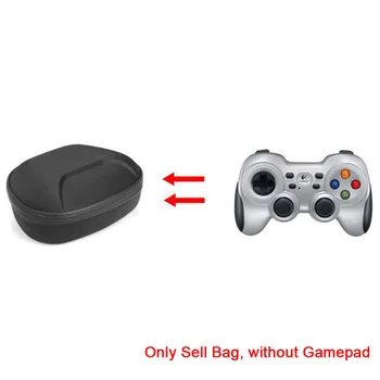 EVA sunku Gamepad Apsaugos Laikymo Krepšys, lagaminas, skirtas Logitech F710 belaidžio 